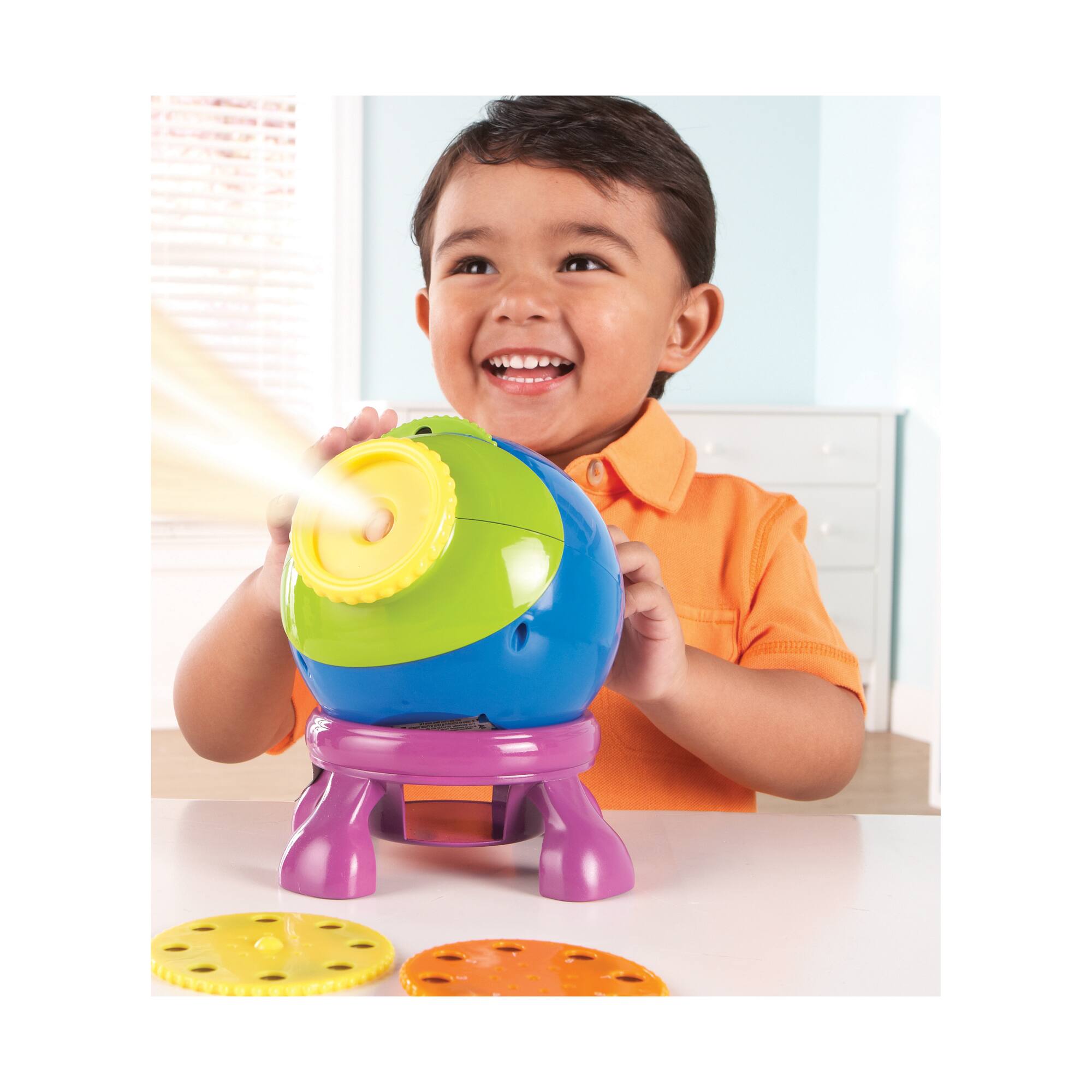 Primary Science - Shining Stars Projector